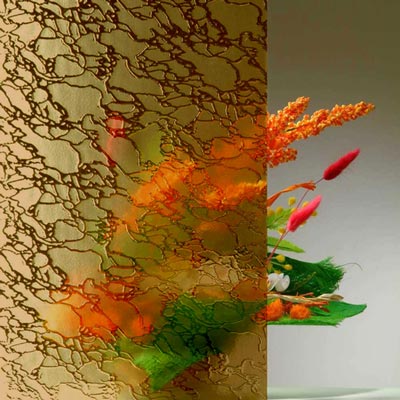 Vigor Дельта матова бронза